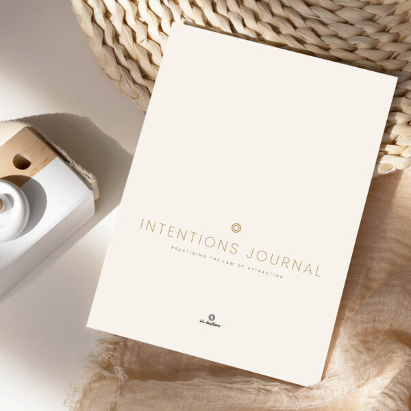 Intentions Journal - Afbeelding 3