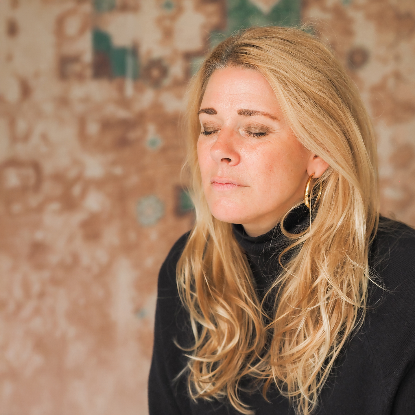 actieve meditatie en muziek Lianne Tijmes Medium