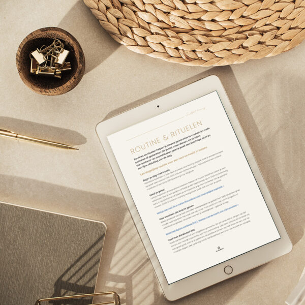 Intentions Journal - Afbeelding 2