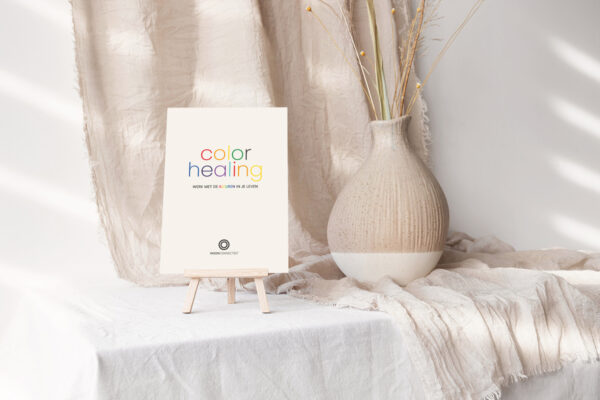 ColorHealing Cards