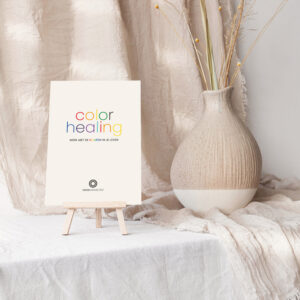 ColorHealing Cards